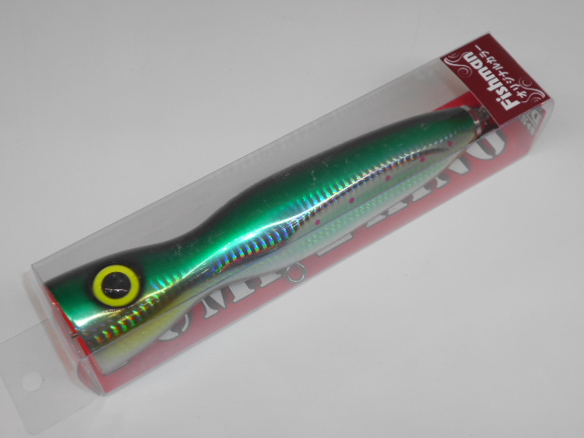 Fishman フィッシュマン×スカジットデザインズ　パンプキン 190 フィッシュマン×スカジットデザインズ フィッシュマン パンプキン190