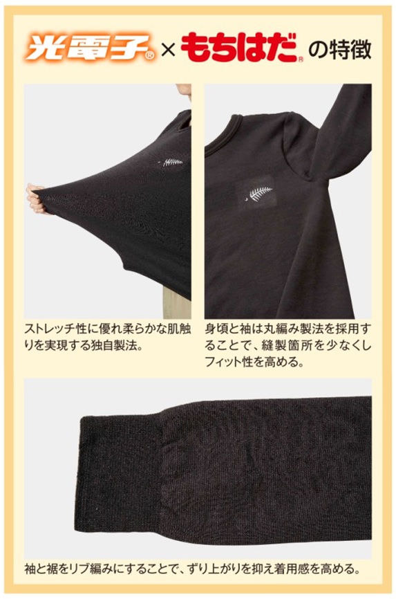もちはだ 紳士 もちはだタイツ 前あき M (わしお メンズ 男性 極
