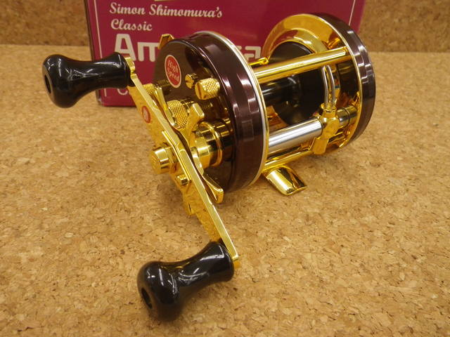 アンバサダー6500 CDL ABU AMBASSDEUR 6500CDL | Rattytwister
