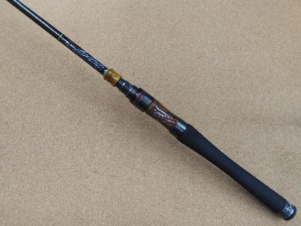 SHIMANO - バリバス モーリス トーナメントカスタム BWS-60F-T3RX バリバス モーリス トーナメントカスタム BWS-60F-T3RX