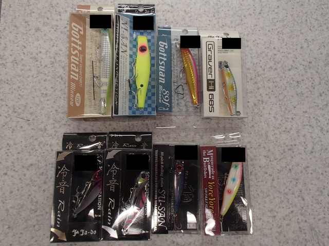 鹿島神栖店 [釣具のキャスティング]