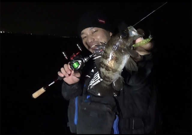 横浜磯子店が動画で説明 ハイシーズン真っ盛り メバリングをご紹介 思わず釣りに行きたくなる キャスティングtv 釣りに役立つ動画が満載 釣具のキャスティング