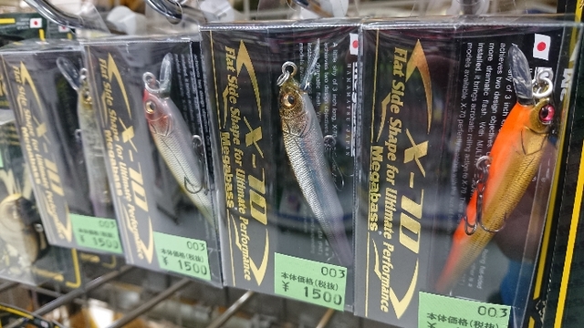 品川シーサイド店 釣具のキャスティング