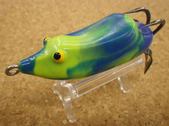 ウィップラッシュファクトリー　FOD ZOD ZOR フロッグ　4個　雷魚 ウィップラッシュファクトリー FOD ZOD ZOR フロッグ 4個 雷魚