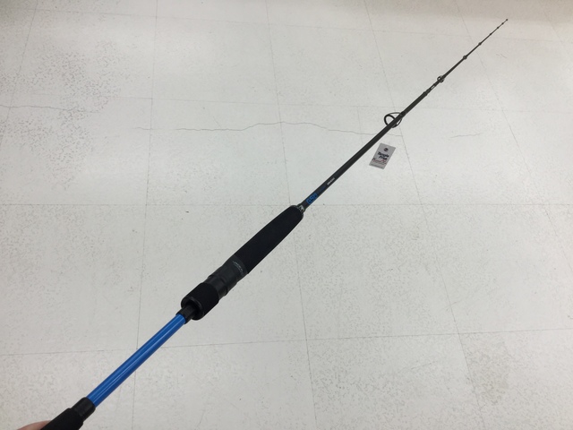 SLJ ジャッカルGSW-S63SUL ジャッカル GSW-S63SUL (スピニング:鯛