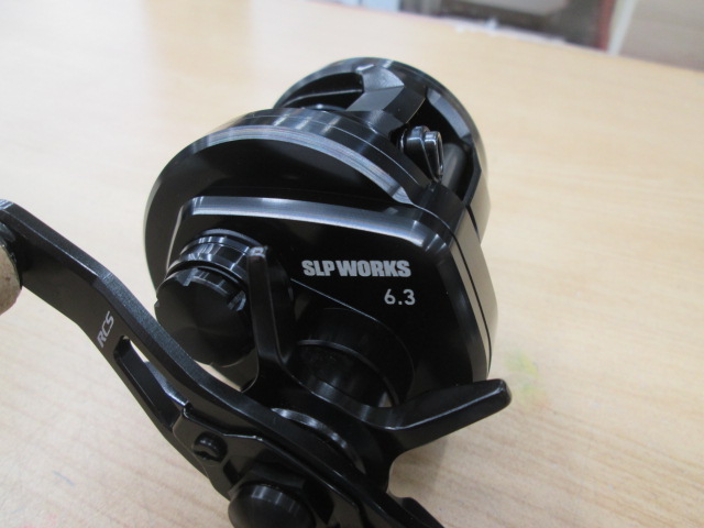 ダイワ×SLPワークス リョウガ 1016HL-SLPW SLPワークスより「リョウガ 1016H/HL-SLPW」が登場【よりパワー