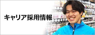 キャリア採用情報