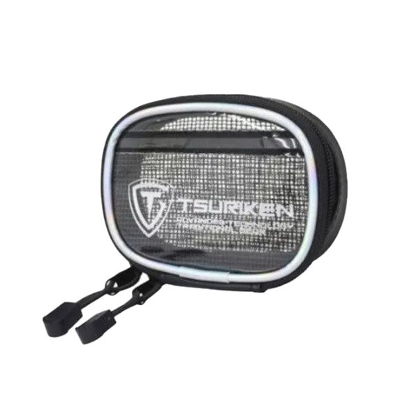 【釣研】クリアポーチ