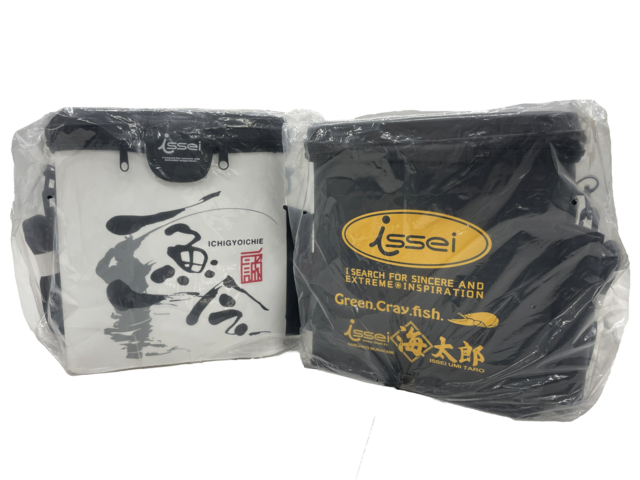 【一誠】一魚一会バッカン［非売品］