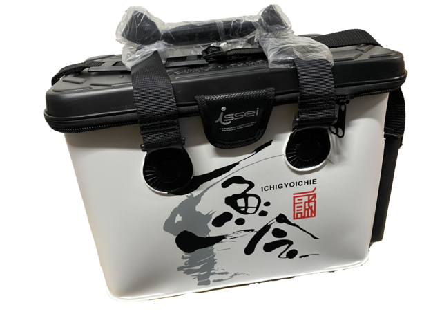 一誠　一魚一会バッカンL 【非売品】