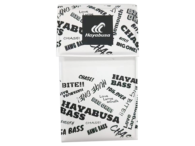 ハヤブサ フックファイル BASS2