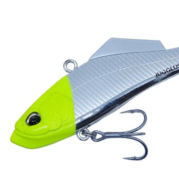 チャートヘッドUVメッキ